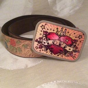Sacred Heart Women’s Belt Medium